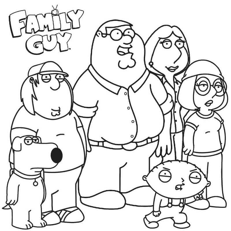 Hombre de Familia