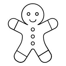 Hombre de Pan de Jengibre Normal