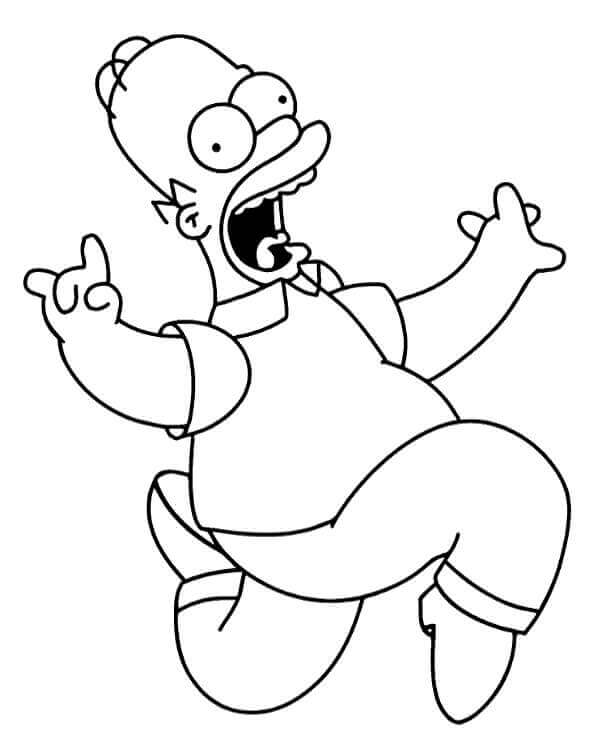 Homero Simpson