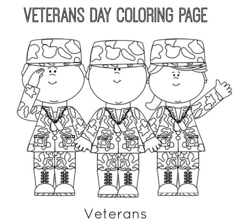 Honra a los Veteranos