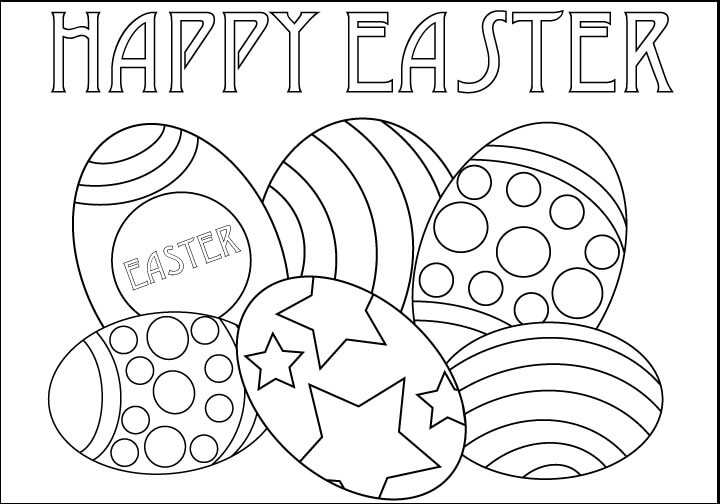 Huevo de Pascua Feliz