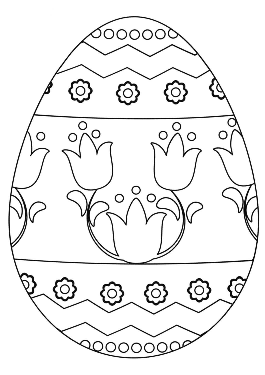Huevo de Pascua Perfecto
