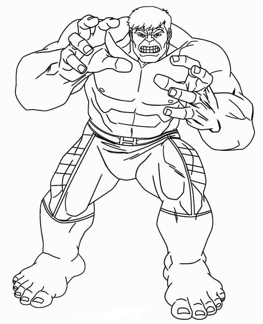 Hulk Normal