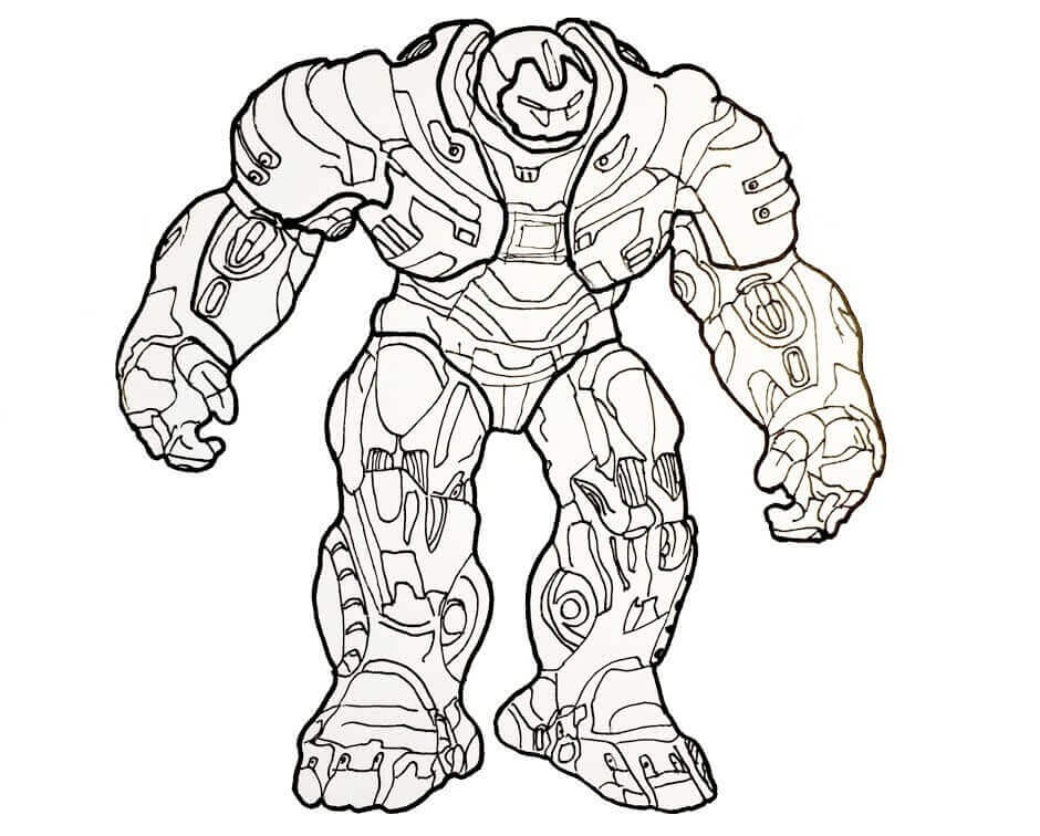 Hulkbuster 1