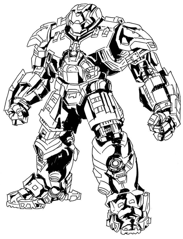 Hulkbuster 3