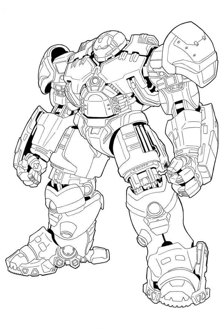Hulkbuster