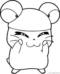 Hámster Cappy