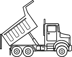 Icono de Camión de Basura