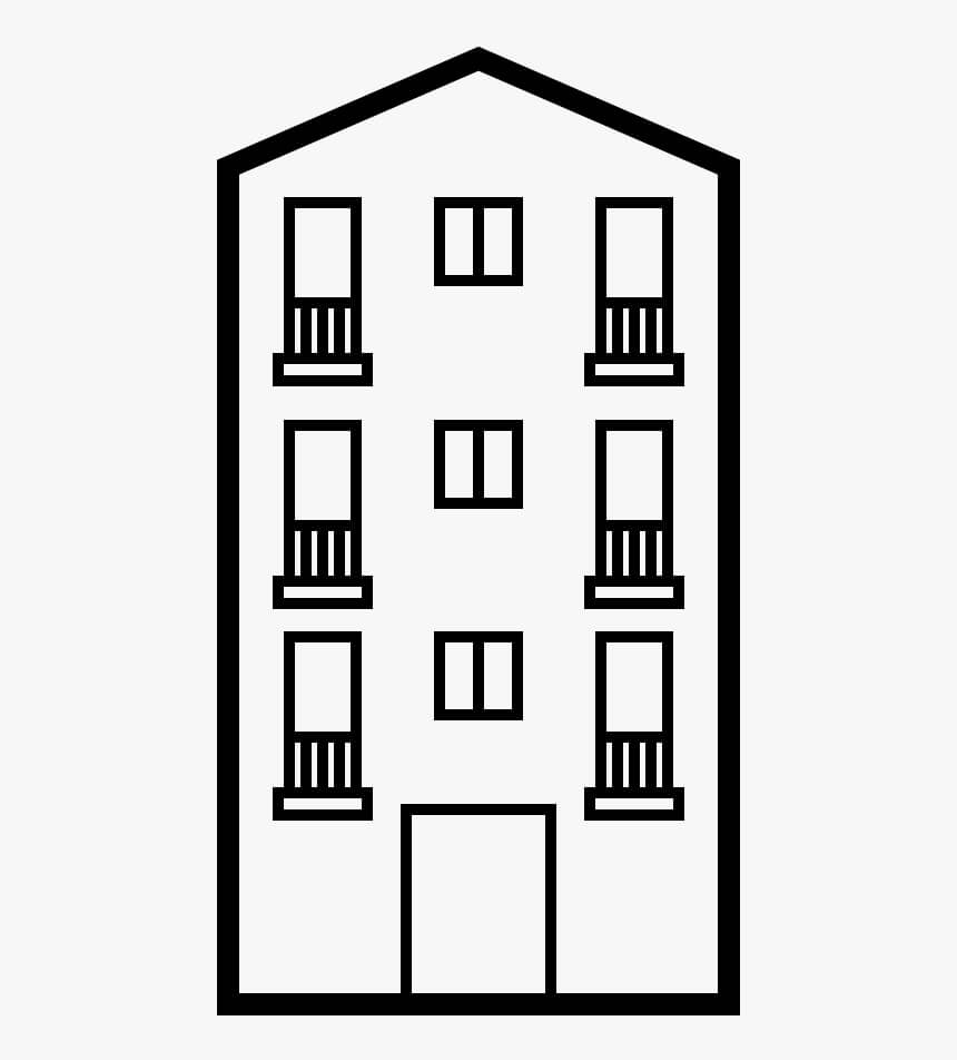 Icono de Edificio