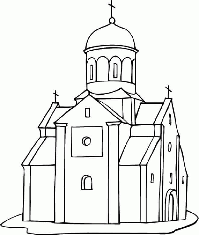 Iglesia Imprimible