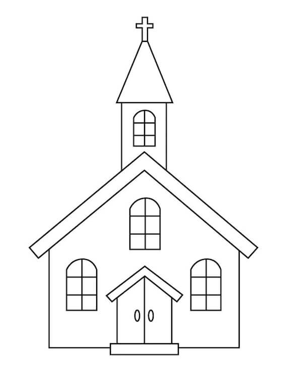 Iglesia Sencilla