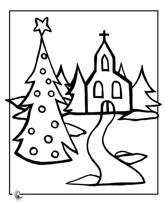 Iglesia de Navidad