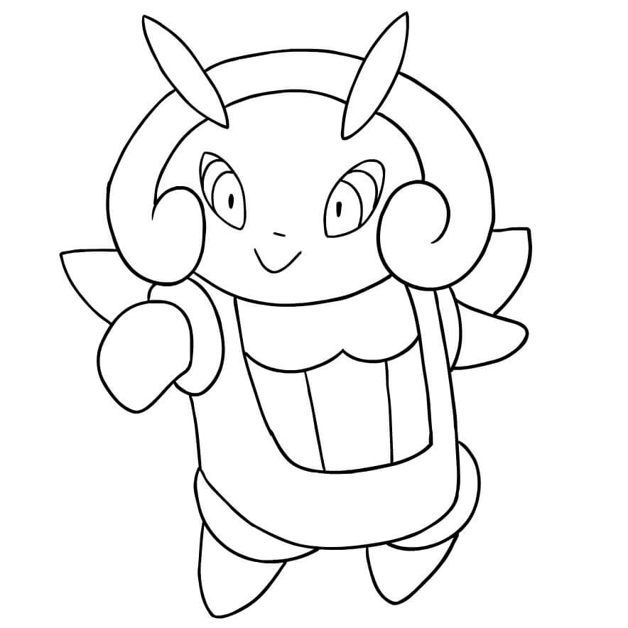 Illumise en Pokémon
