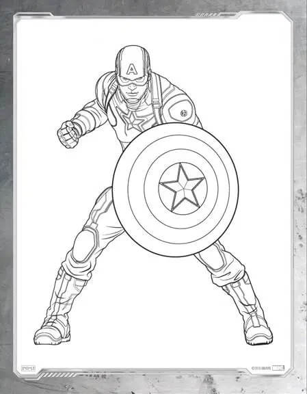 Impresionante Chris Evans