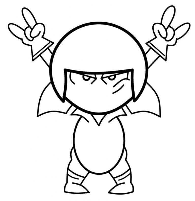Kick Buttowski