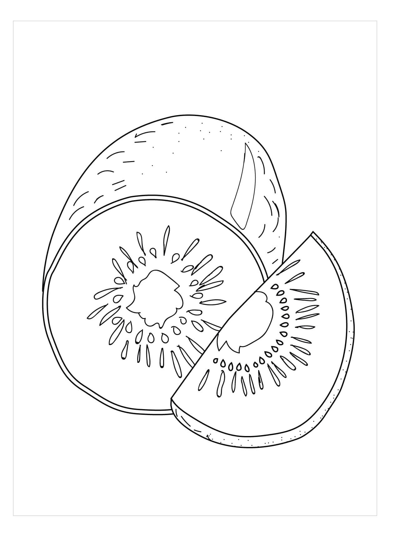 Impresionante Kiwi