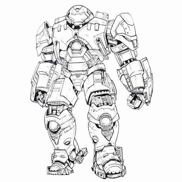 Increíble Hulkbuster