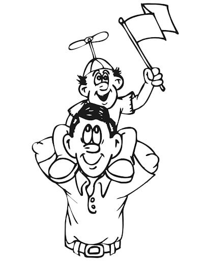 Increíble Padre e Hijo