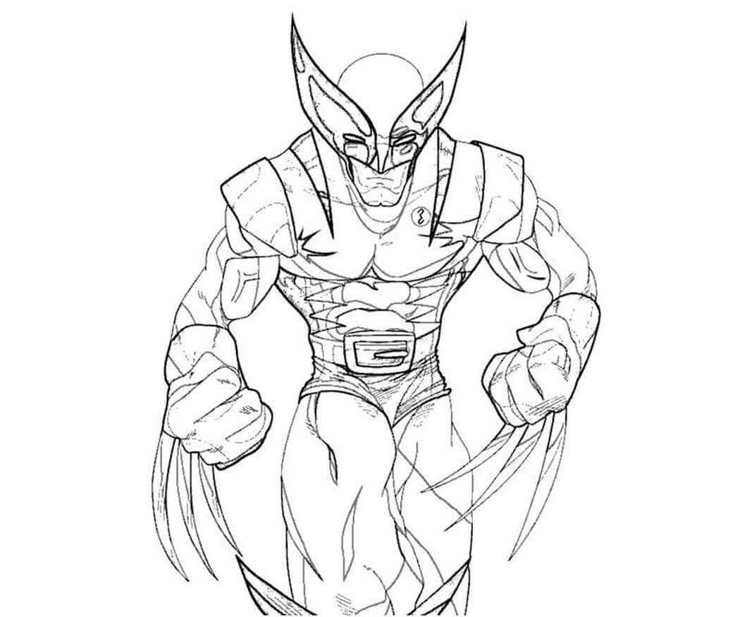 Increíble Wolverine