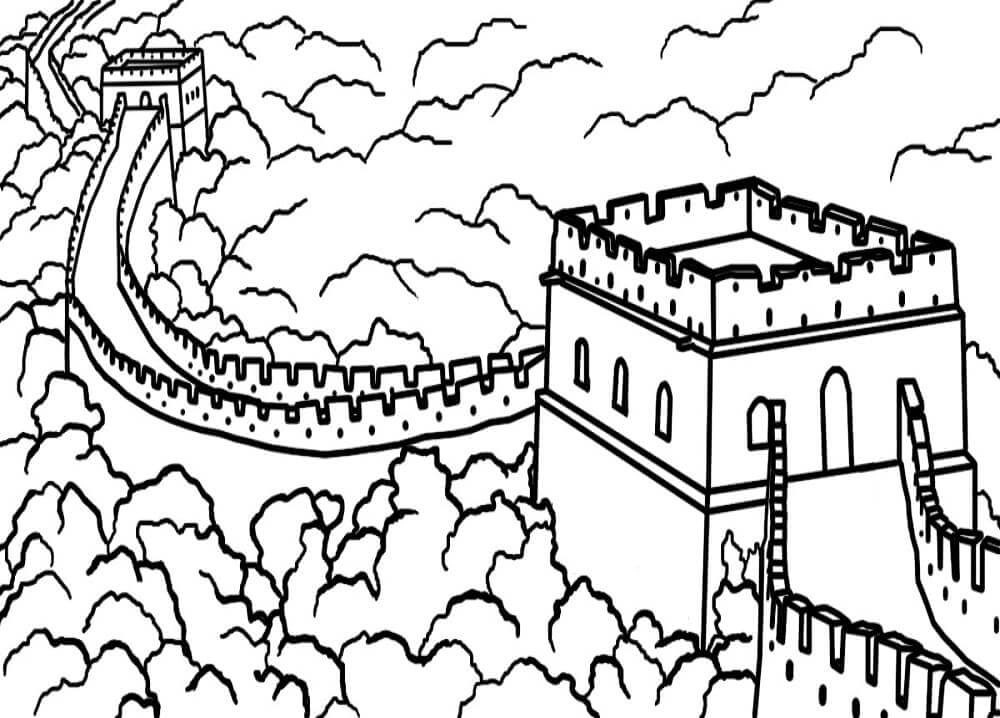 Increíble gran Muralla