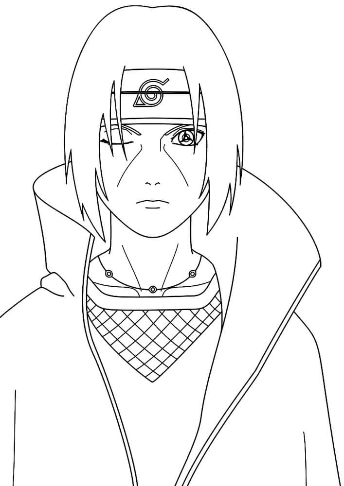 Itachi Guapo