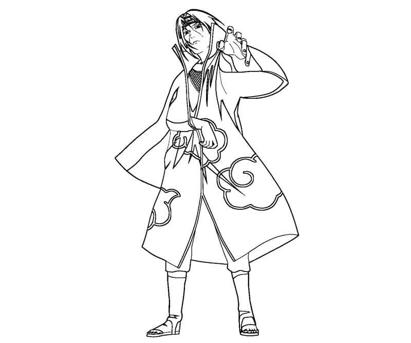 Itachi Guapo