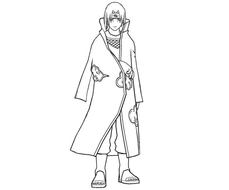 Uchiha Itachi