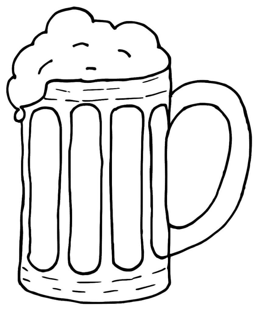Jarras De Cerveza Saludos