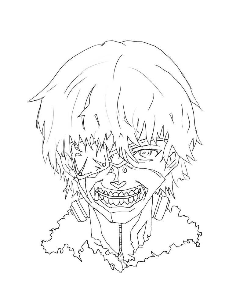 Jefe Kaneki Ken