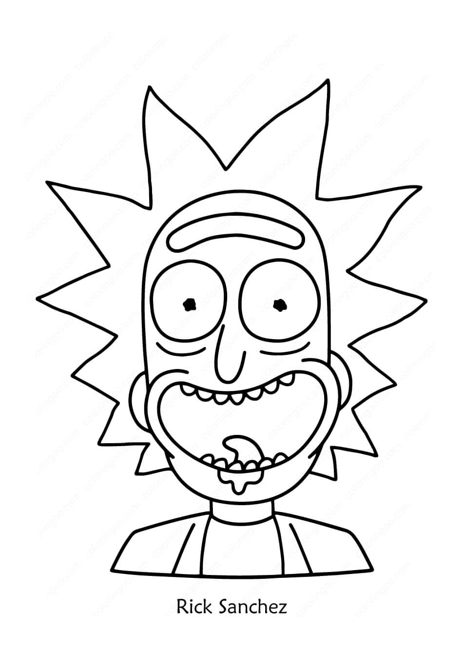 Jefe Rick Sanchez