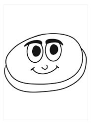 Jelly Beans Sonriendo