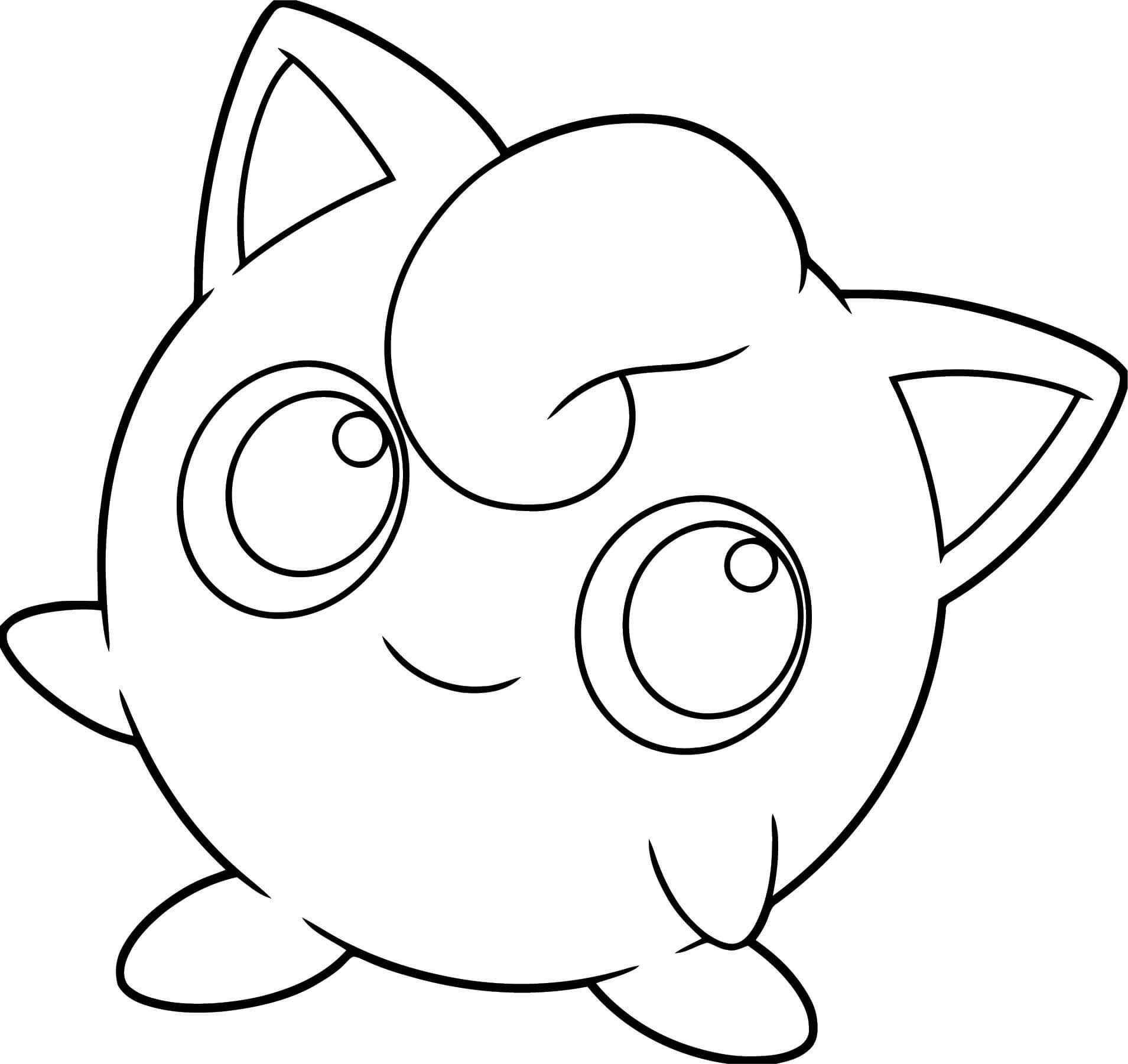 Jigglypuff en Pokémon