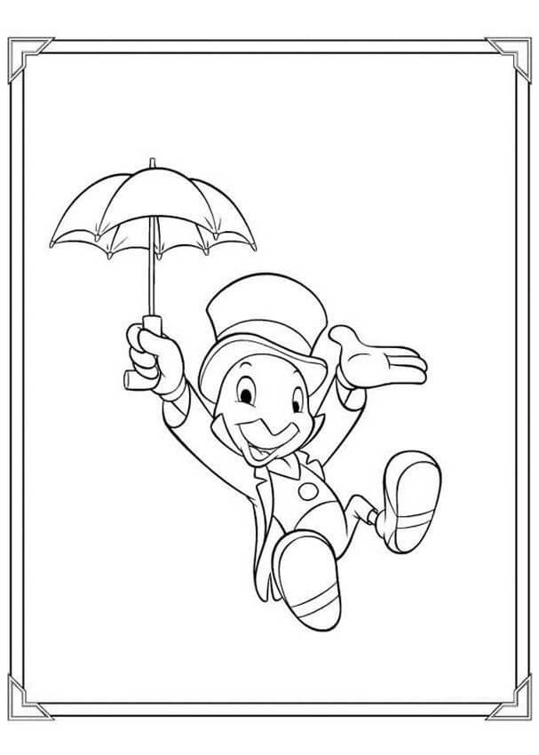 Jiminy Grillo