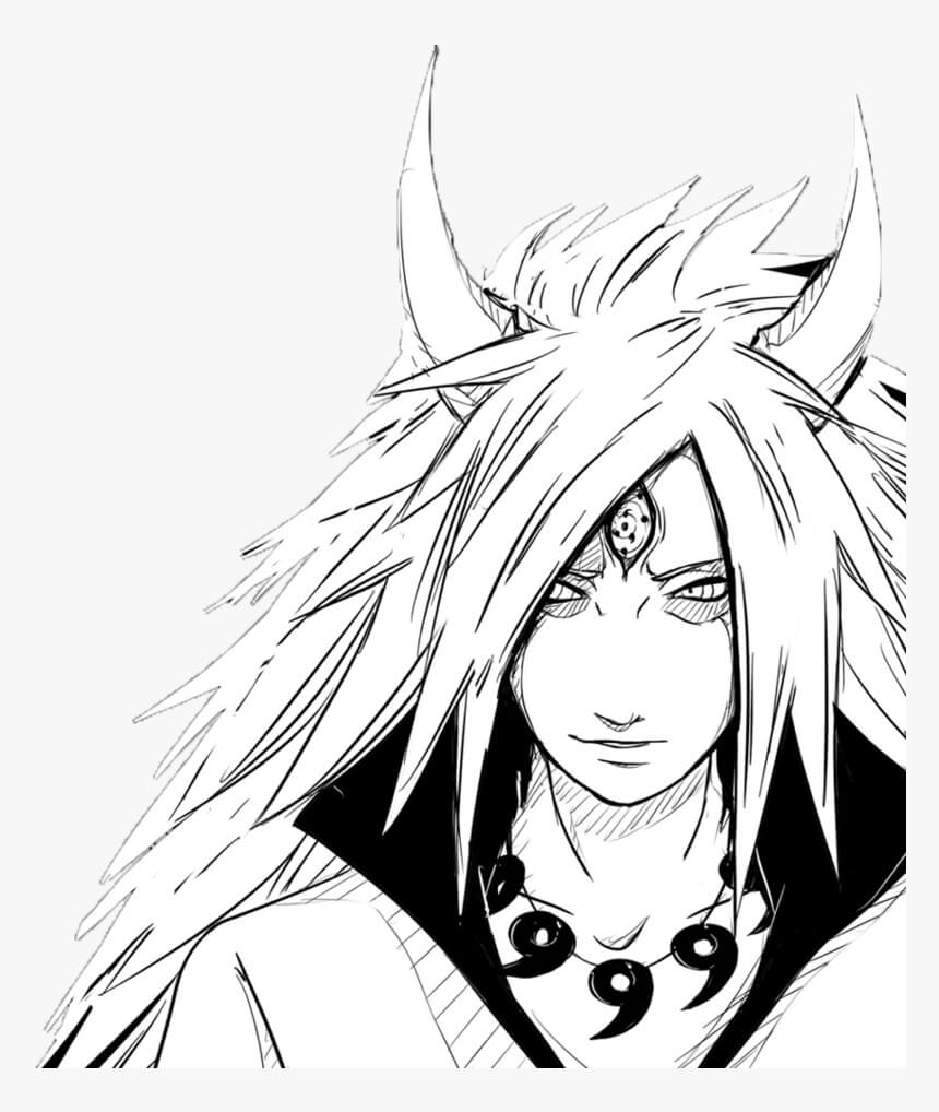 Jinchuriki Madara
