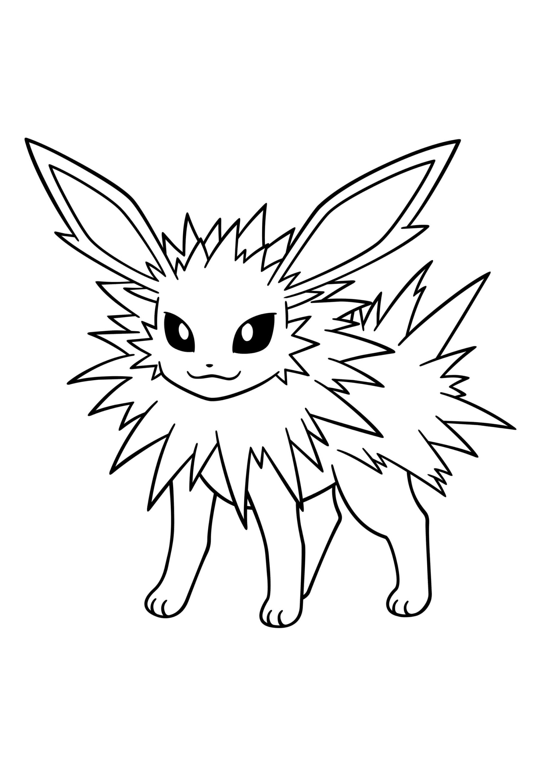 Jolteon en Pokémon