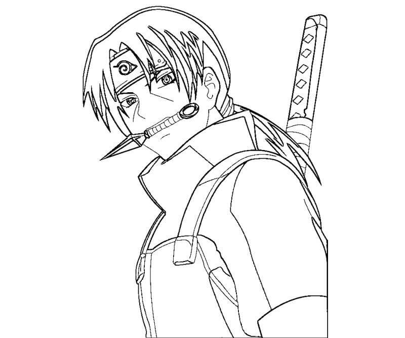 Jounin Itachi