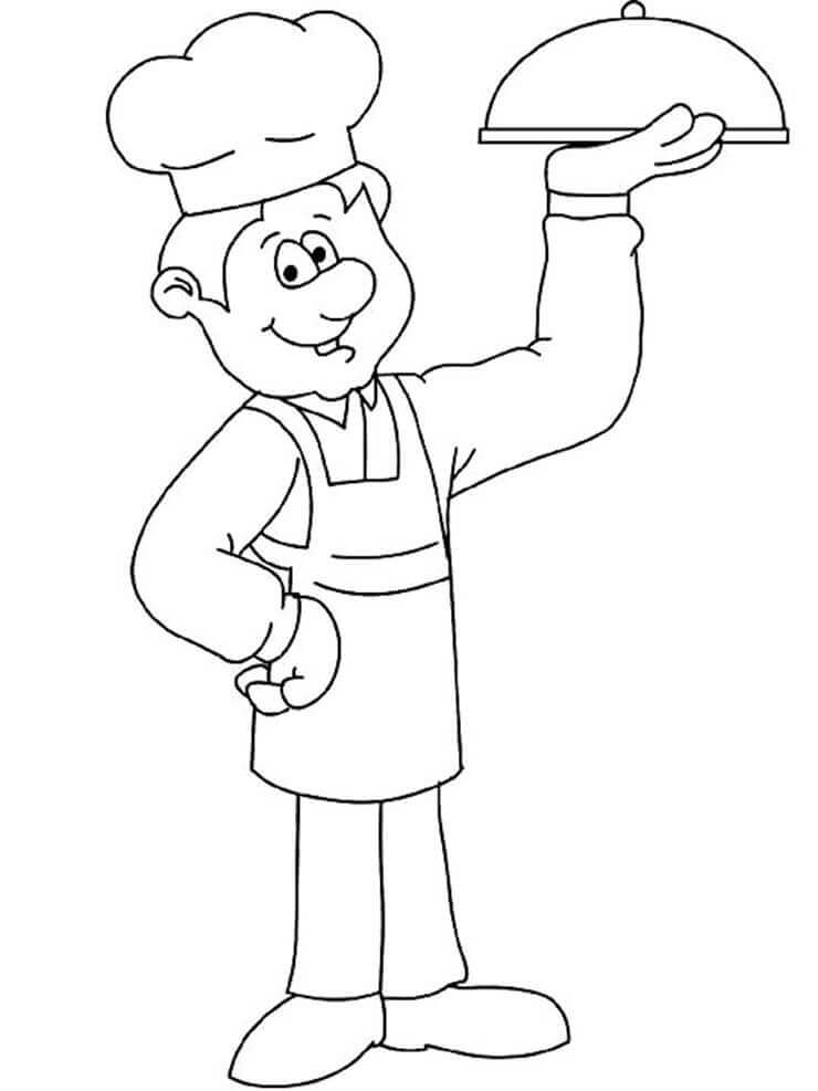 Joven Chef