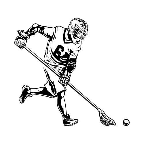 Jugadores Básicos de Lacrosse