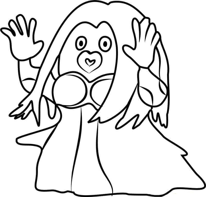 Jynx en Pokémon