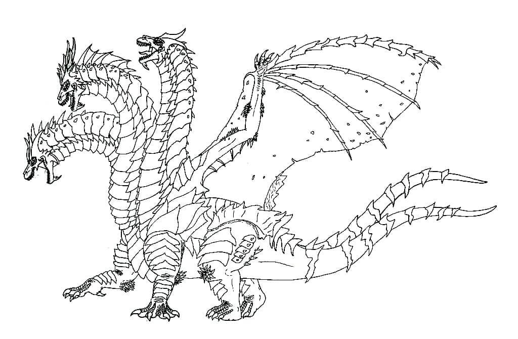 Káiser Ghidorah