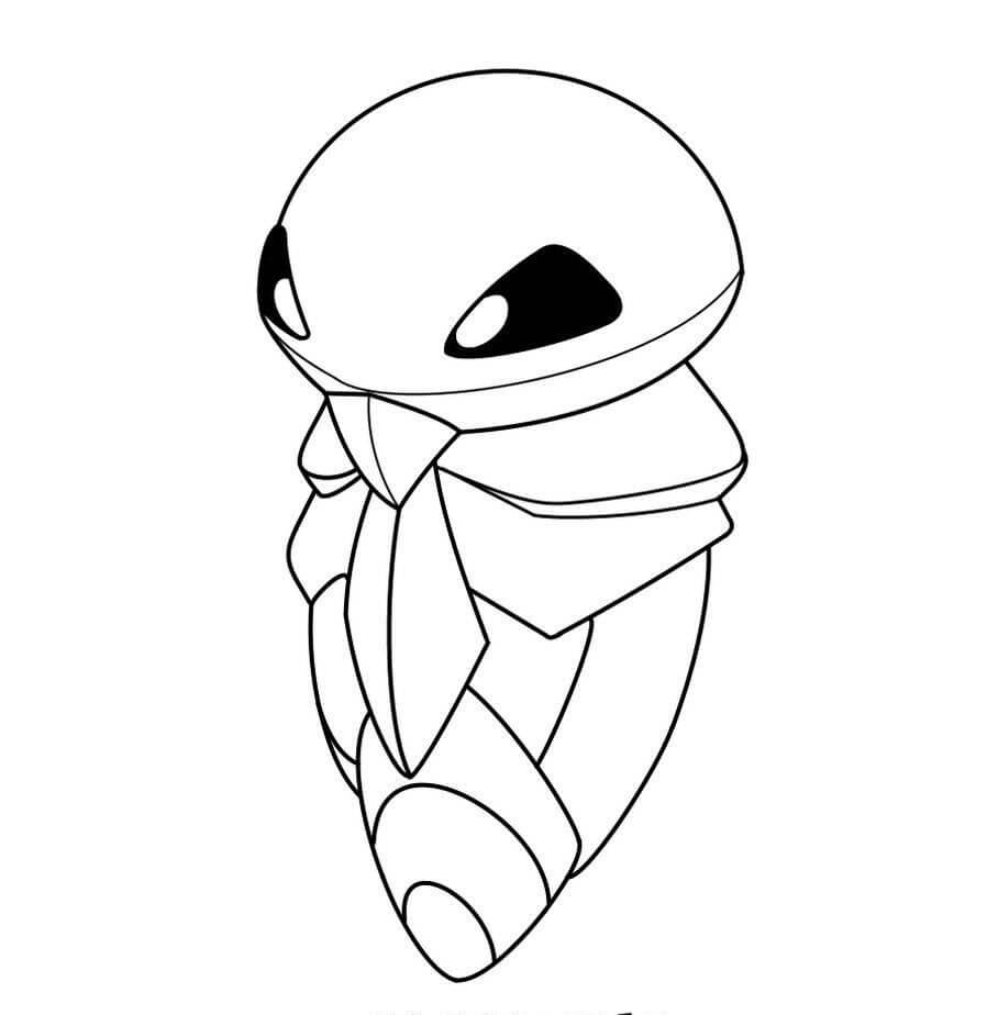 Kakuna en Pokémon