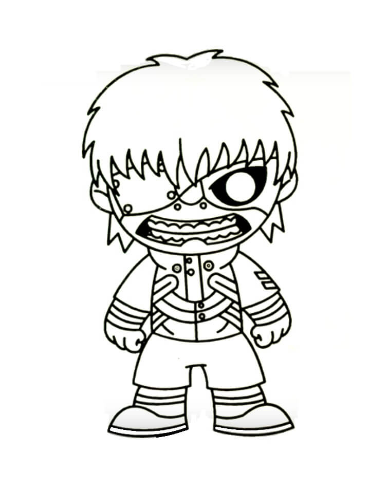 Kaneki Gacha Life