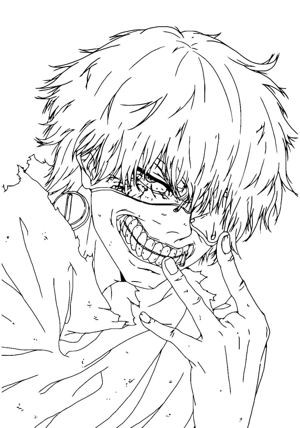 Tokyo Ghoul