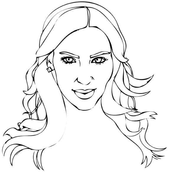 Kim Kardashian