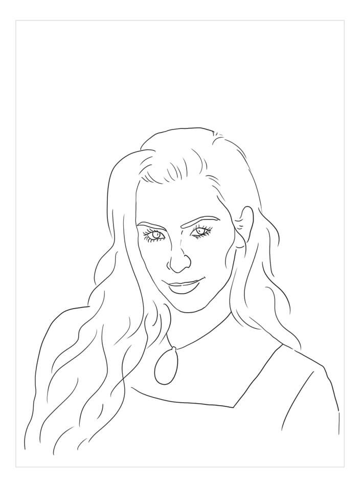 Kim kardashian Guay