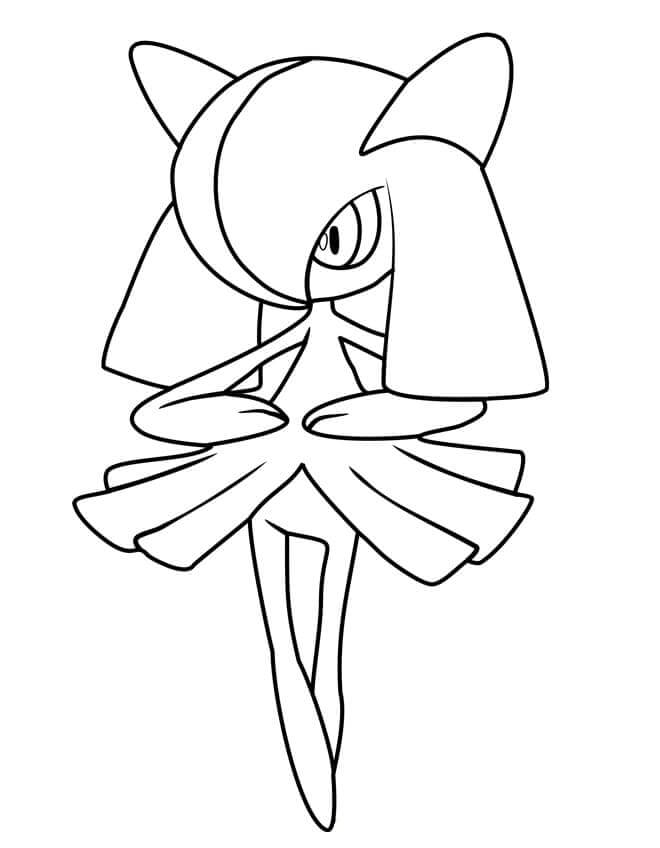 Kirlia en Pokémon