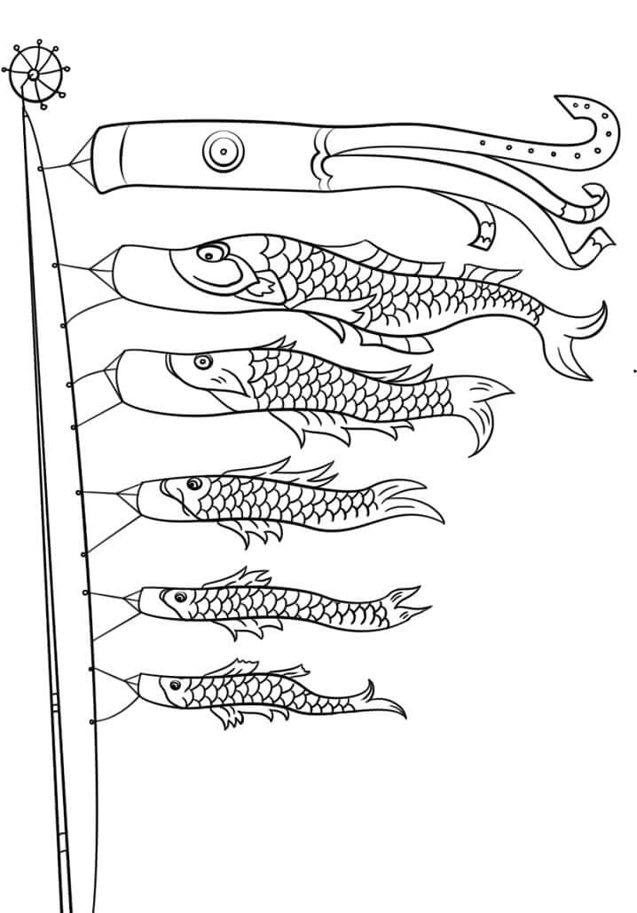 Koinobori