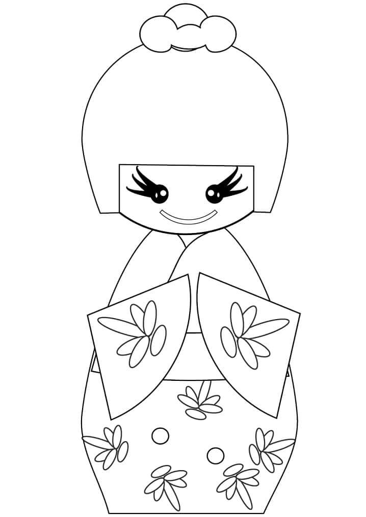 Kokeshi