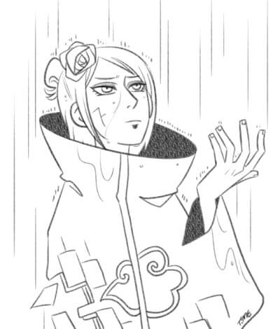 Konan Triste