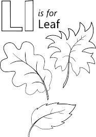 L es para Hoja